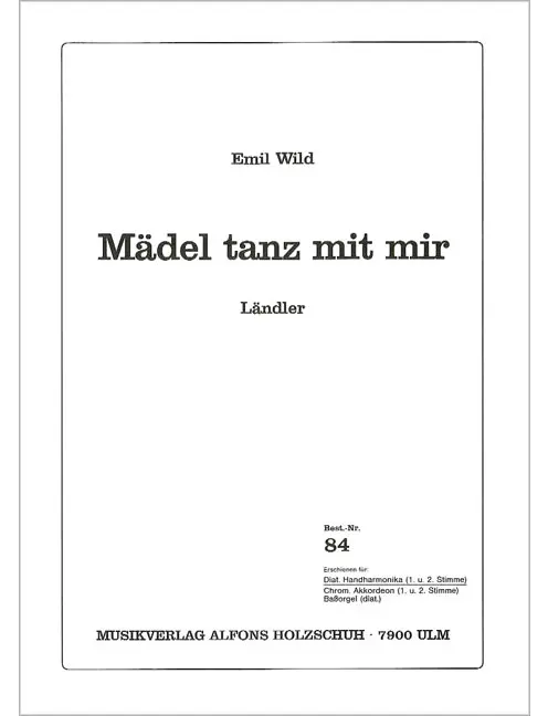 Maedel Tanz Mit Mir